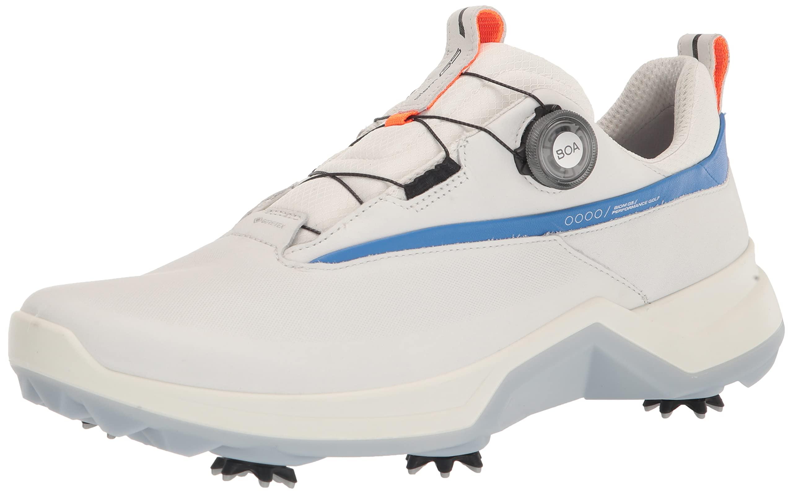 Ecco Biom G5 Boa Goretex Waterproof Golf Shoe in Black for Men Lyst