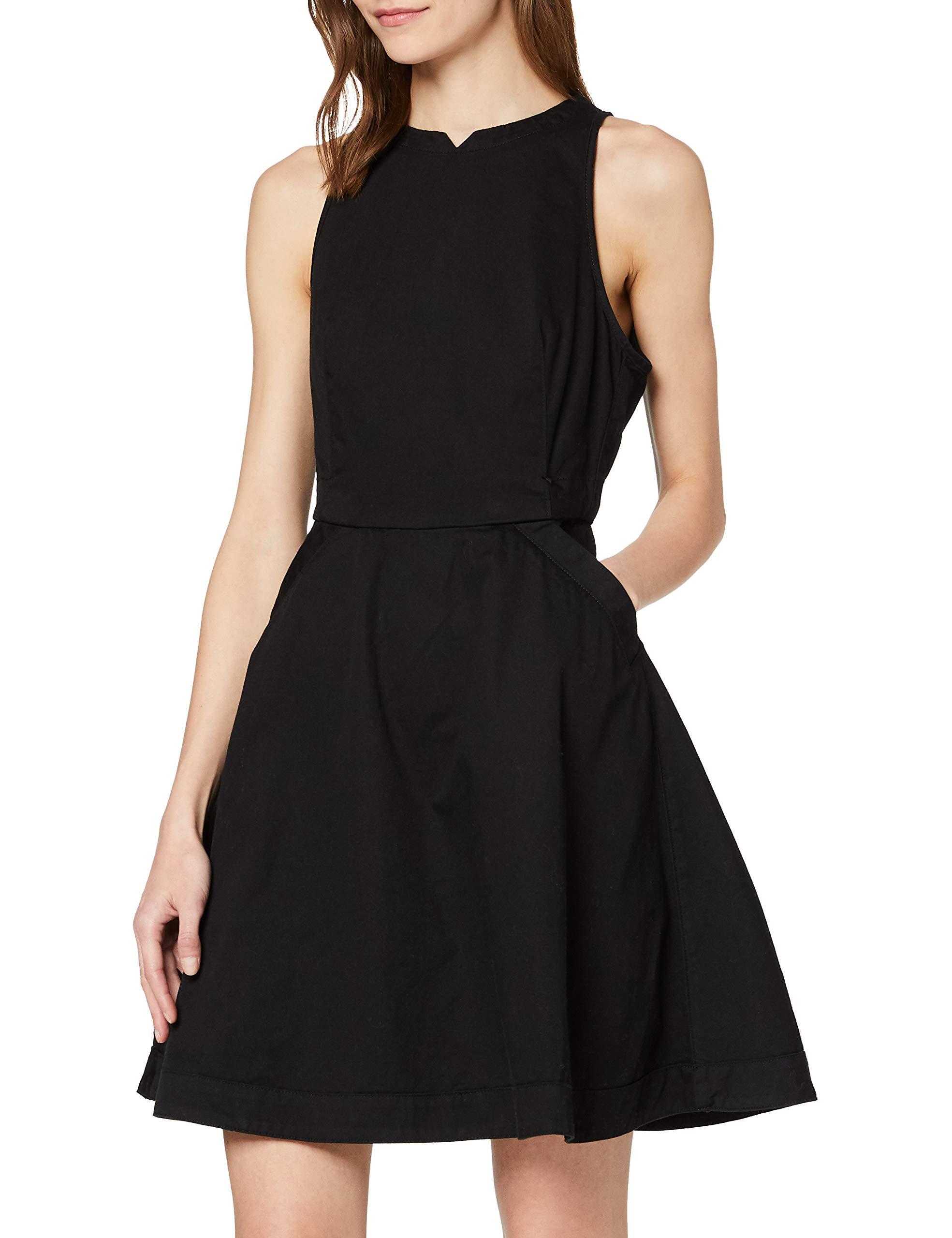 G star hotsell core flare dress