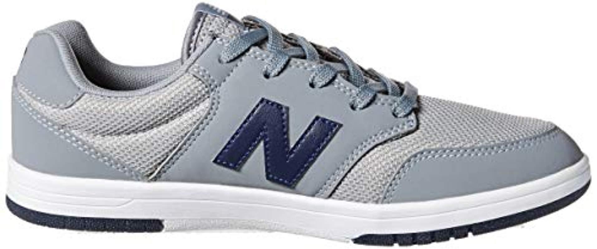 New Balance Numeric Mens All Coasts 425 Mesh Shoes White Gum