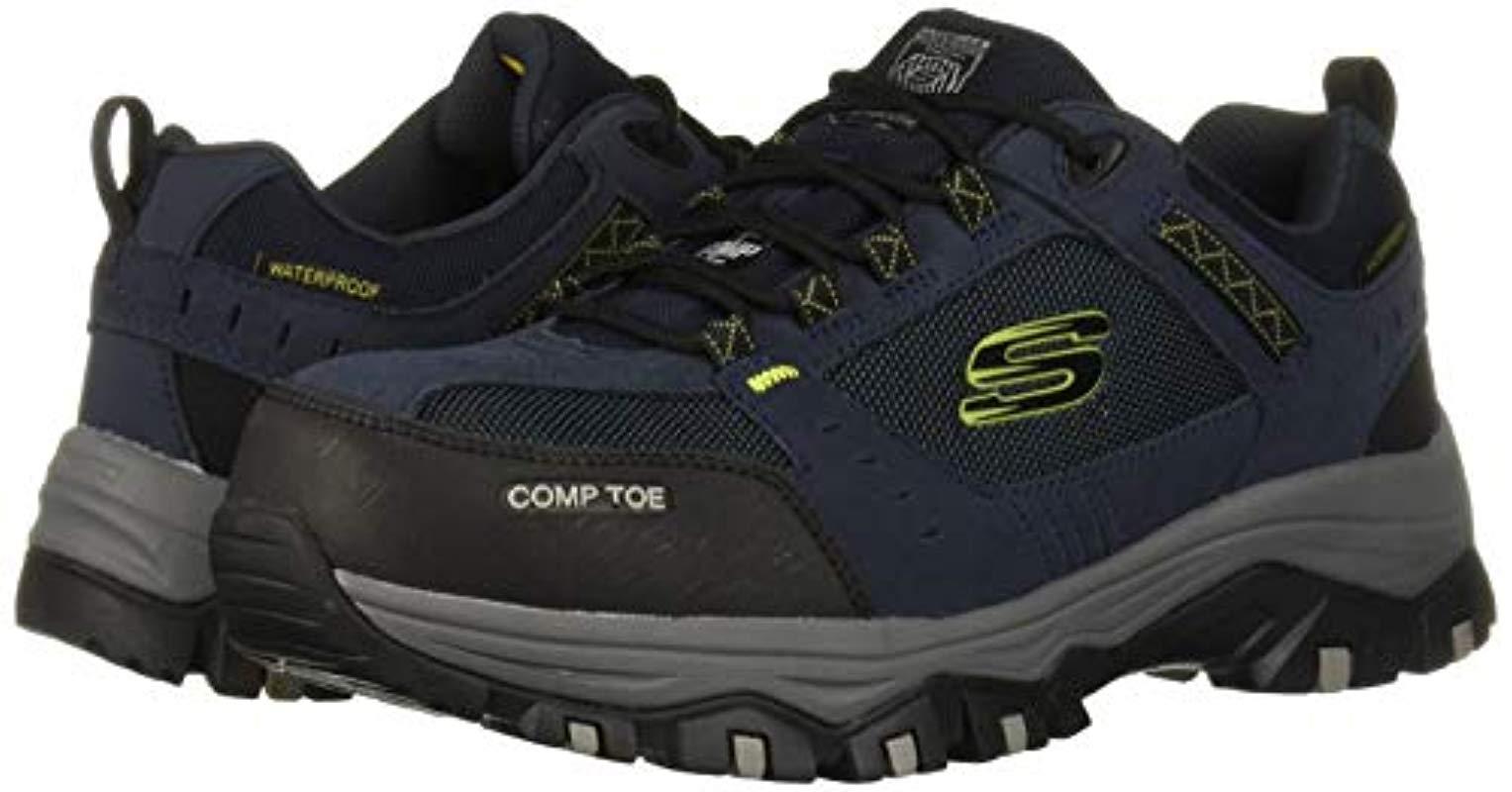 skechers men's greetah trainers