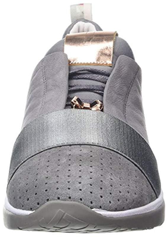 ted baker cepa trainers grey