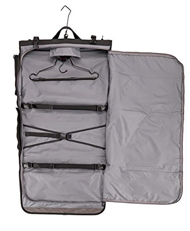 tumi alpha tri fold garment bag