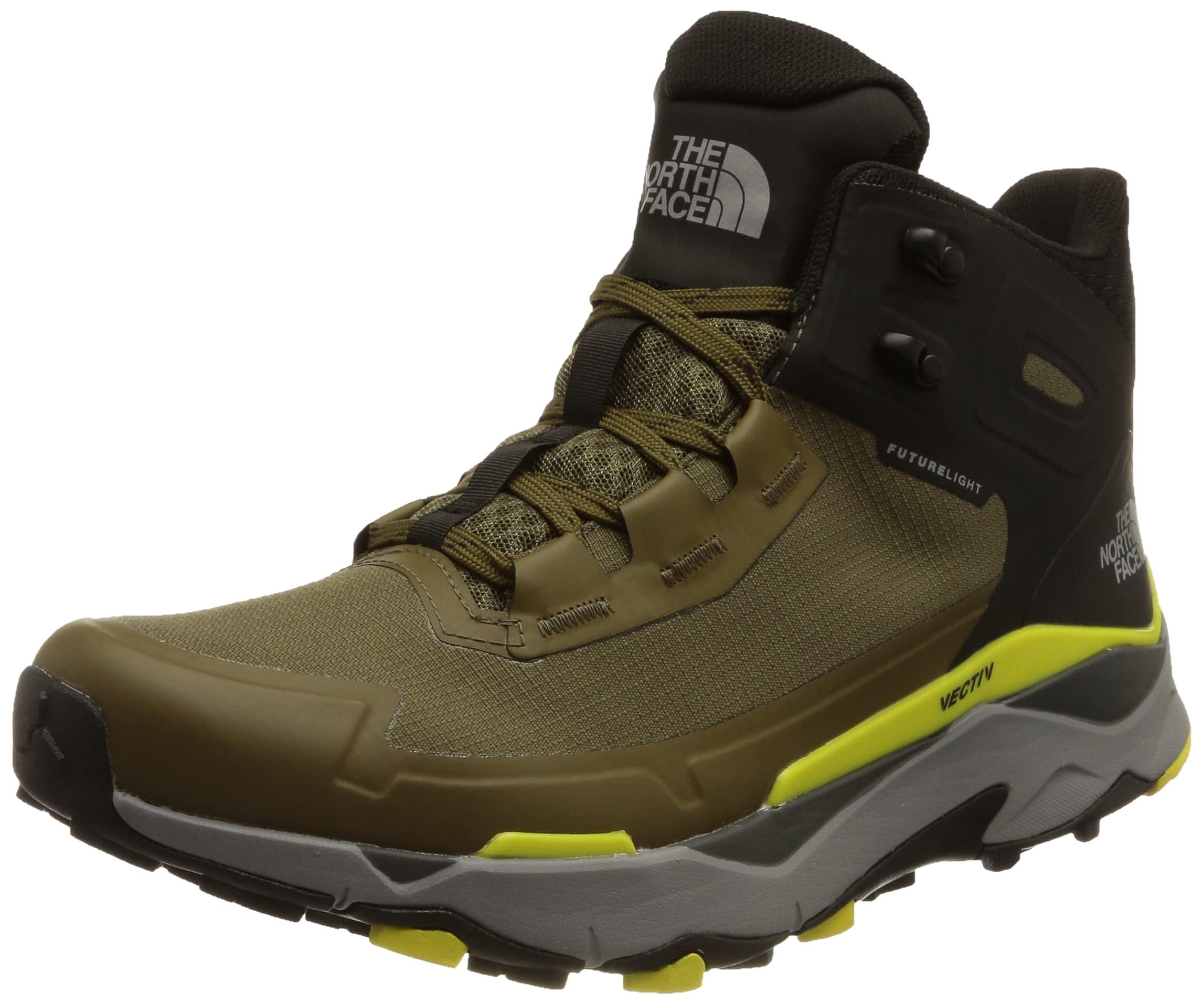 The North Face Vectiv Exploris Mid Futurelight Track Shoe in Brown for