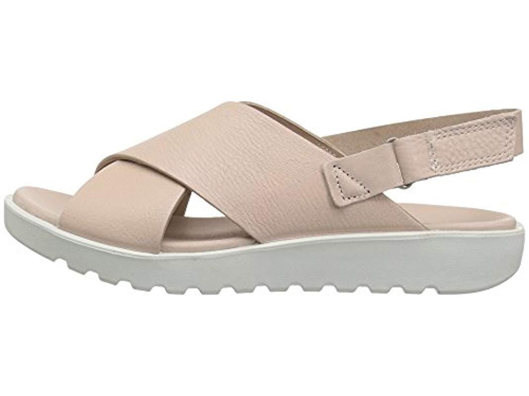 ecco freja slide sandal ii