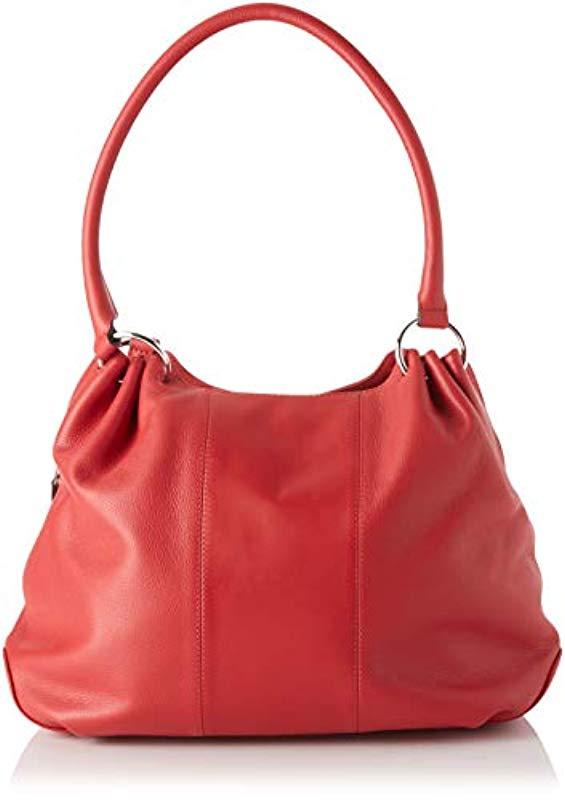 sac le tanneur rouge