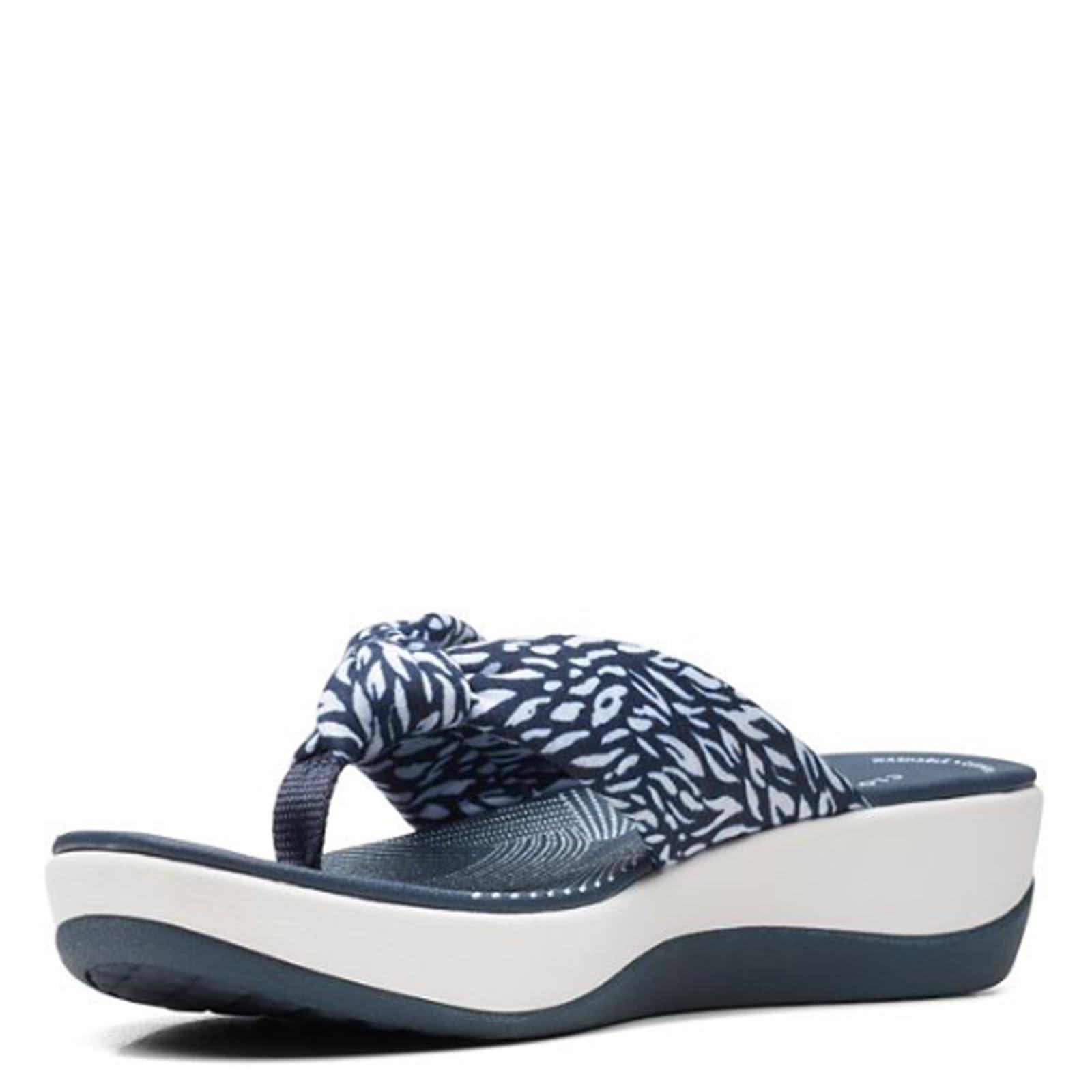 clarks arla marina flip flop
