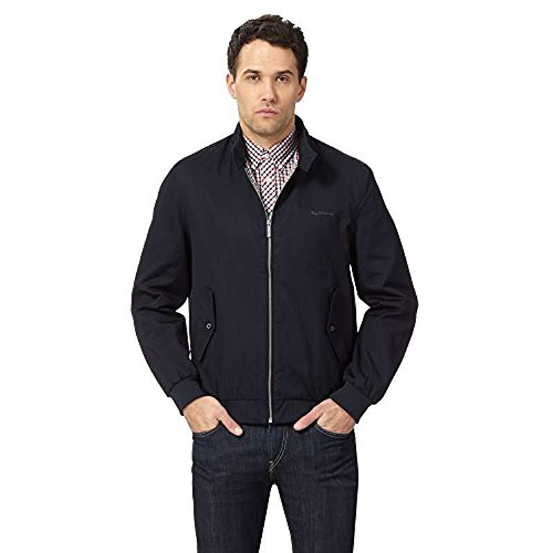 threadbare harrington jacket