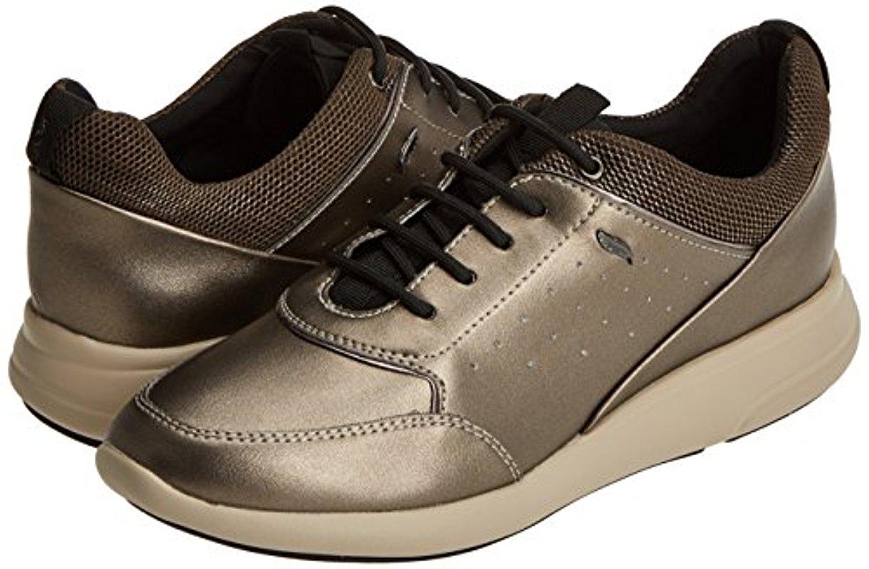Trainers GEOX - D Ophira B D021CB 0EWAF C1010 Lt Grey - Sneakers - Low  shoes - Women's shoes | efootwear.eu