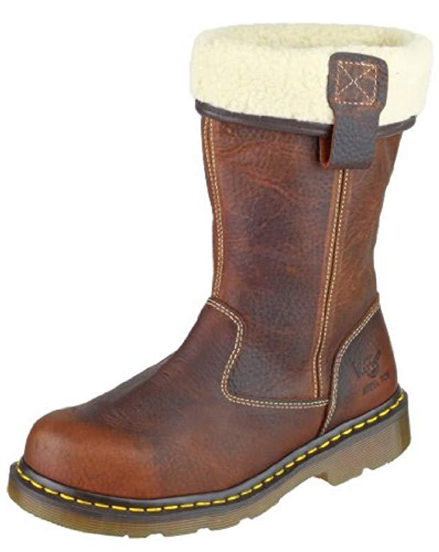 dm rigger boots