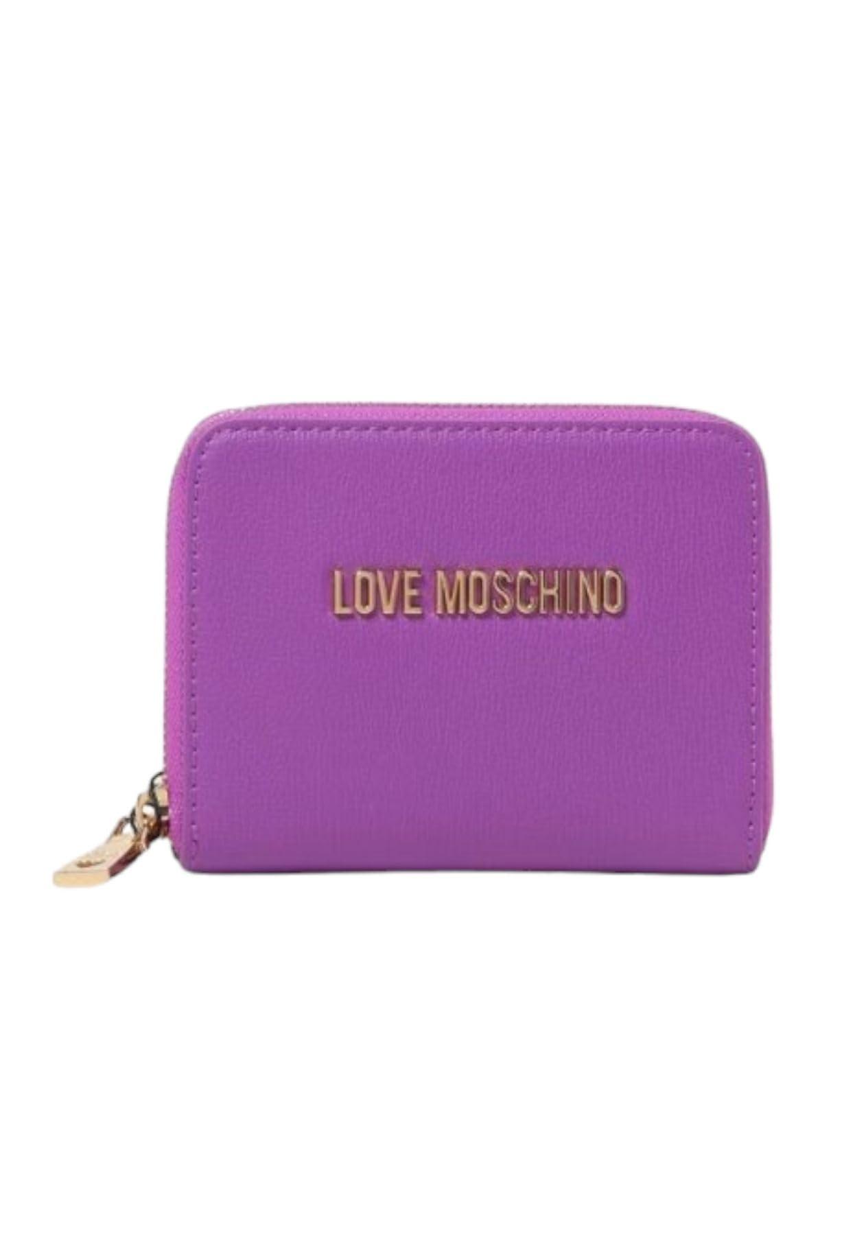 Portafogli e portatessere Love Moschino da donna Sconto online