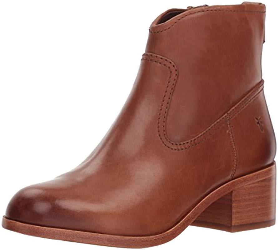 frye claire booties