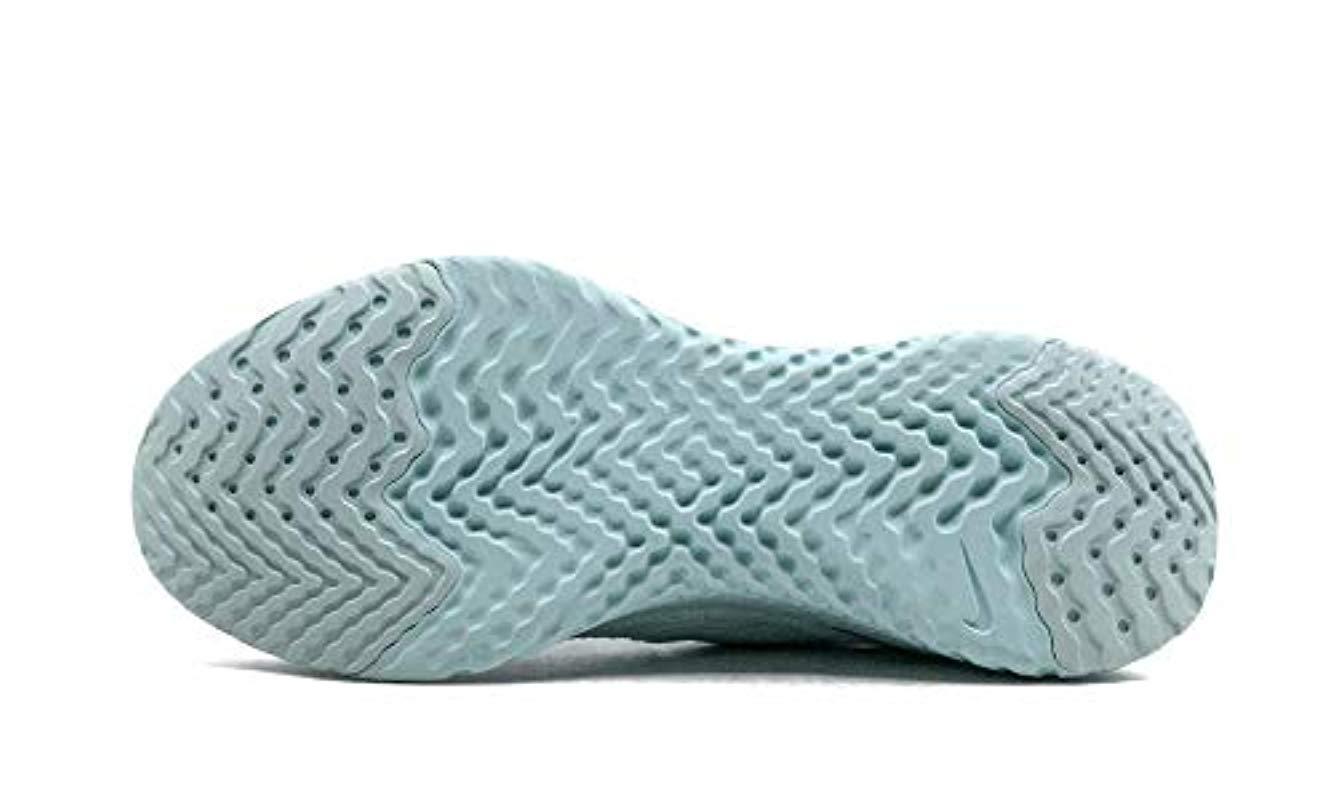 nike epic react teal tint