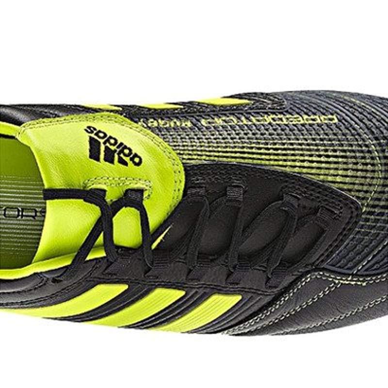 adidas Predator Rx Xtrx Soft Ground Rugby Boots in Yellow for Men | Lyst UK