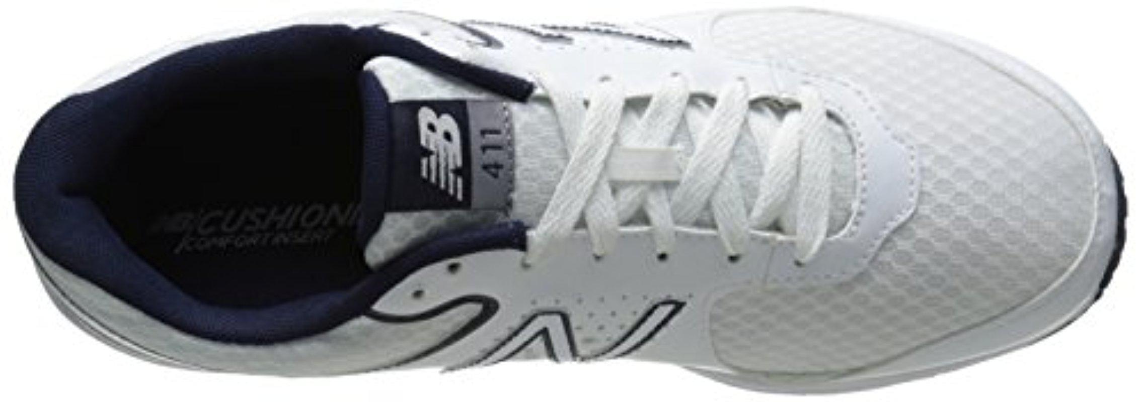 New balance mw411v2 best sale mens