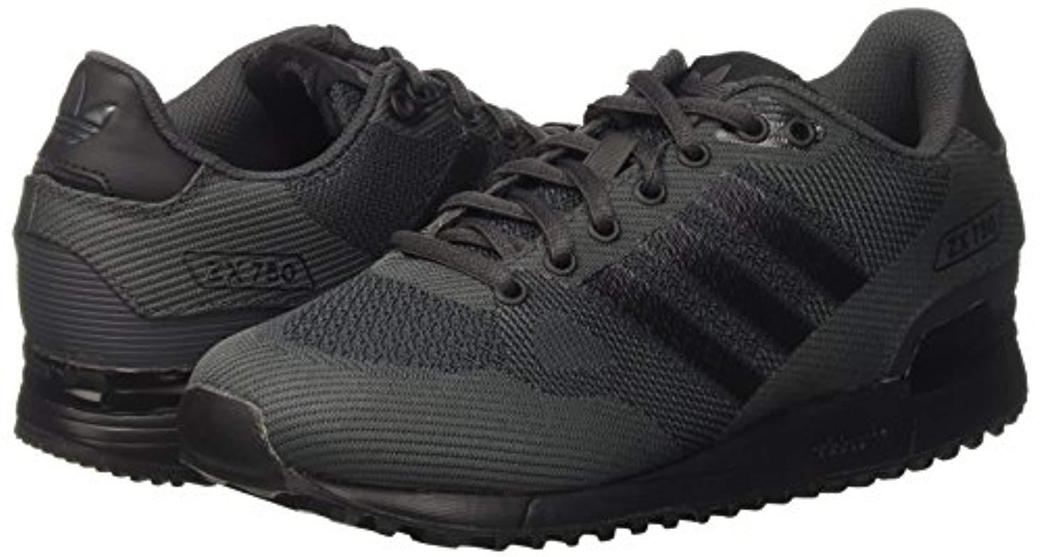 adidas zx 750 wv black
