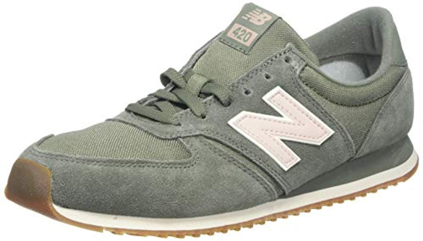 new balance 420 verde oscuro Zapatillas Running | tienda online