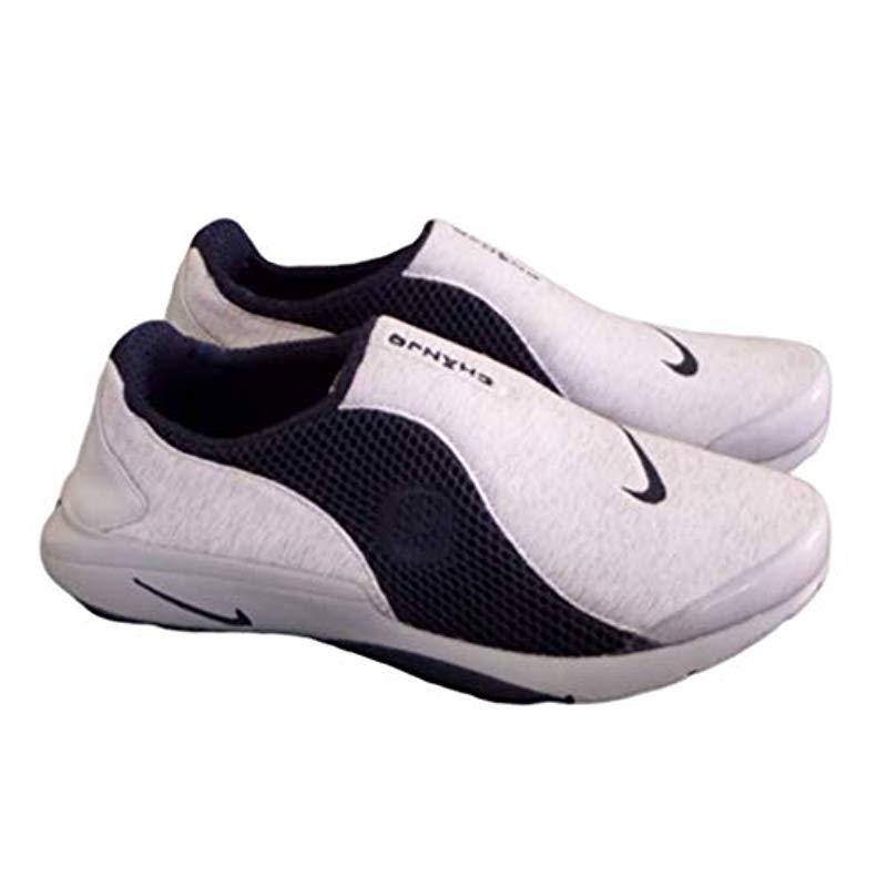 Nike Air Presto Chanjo Plus Trainers Sneakers Shoes Original 2001 Vintage  Xxs Uk 6-7 in Grey for Men | Lyst UK