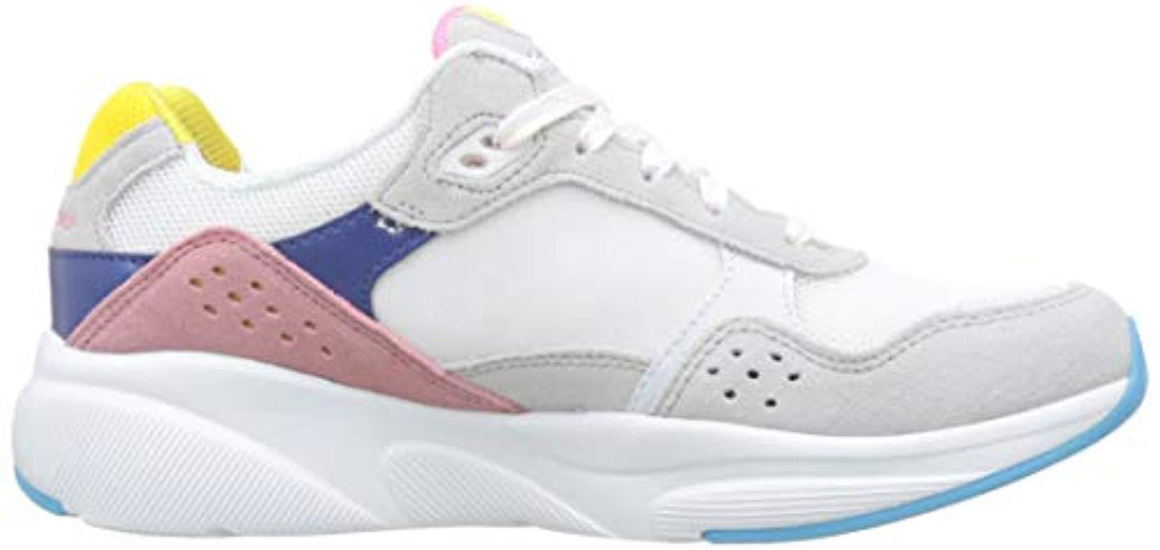 skechers equalizer mujer blanco