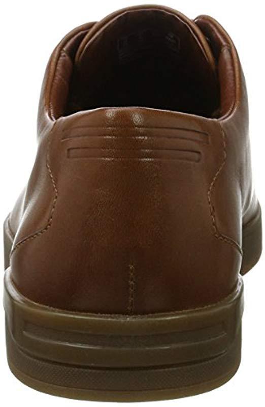 stanway lace clarks