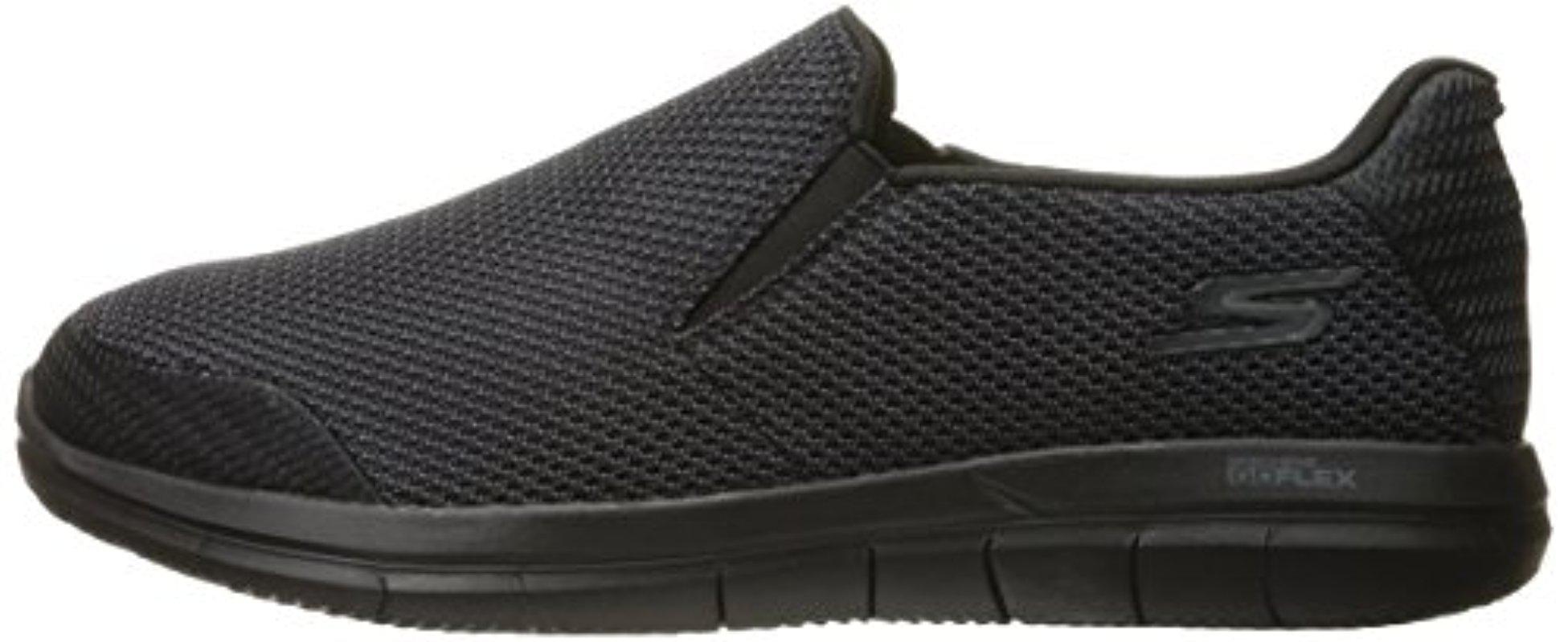skechers go flex 2 hombre azul