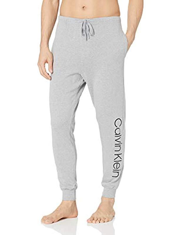 calvin klein modern joggers