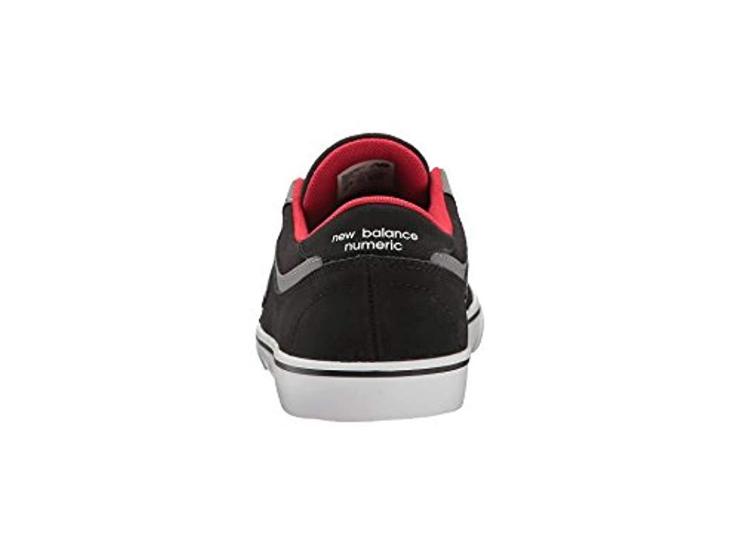 new balance numeric nm254