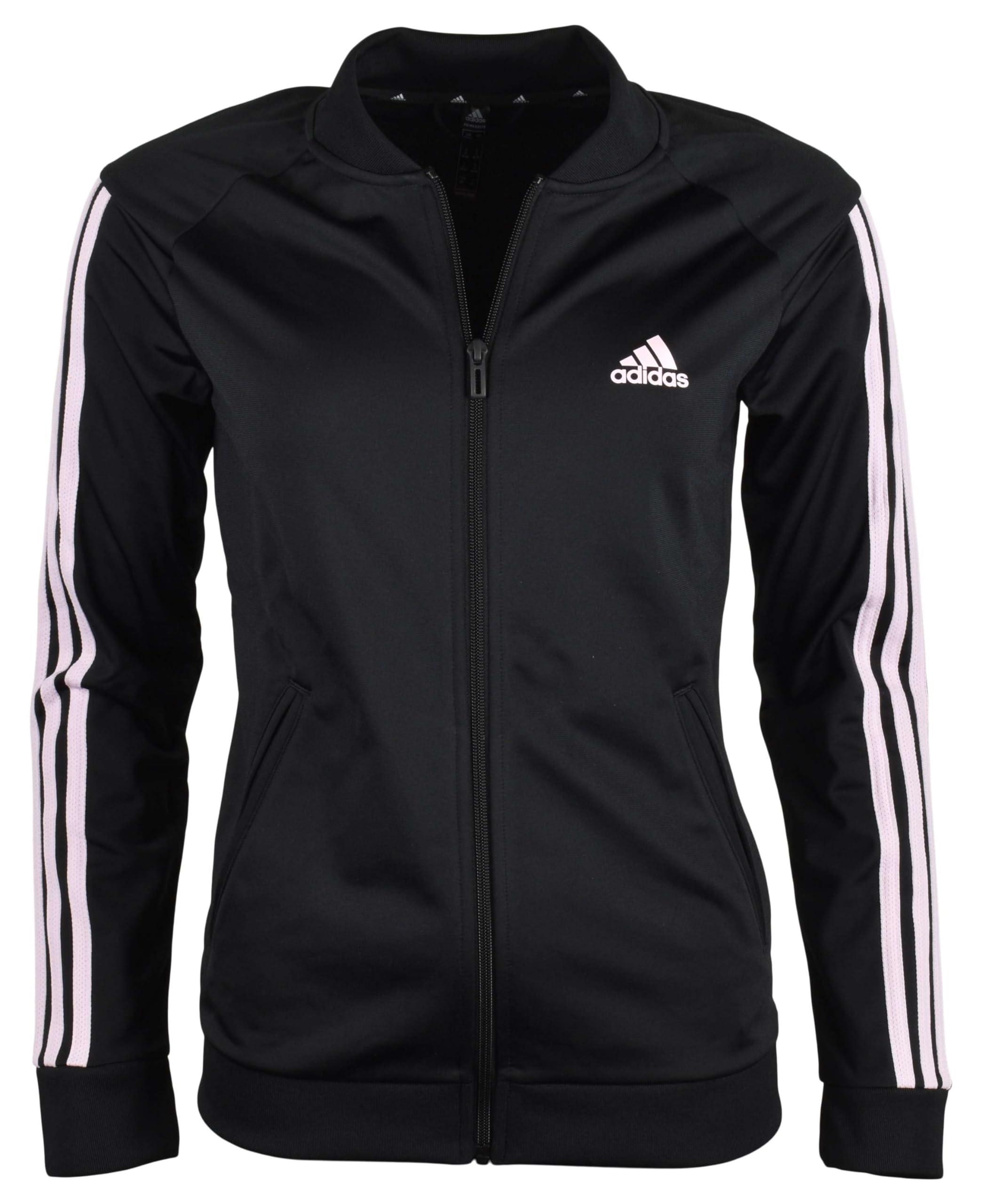 Adidas 3 stripe jacket hotsell
