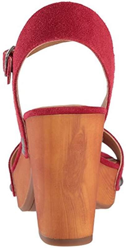 trisa heel