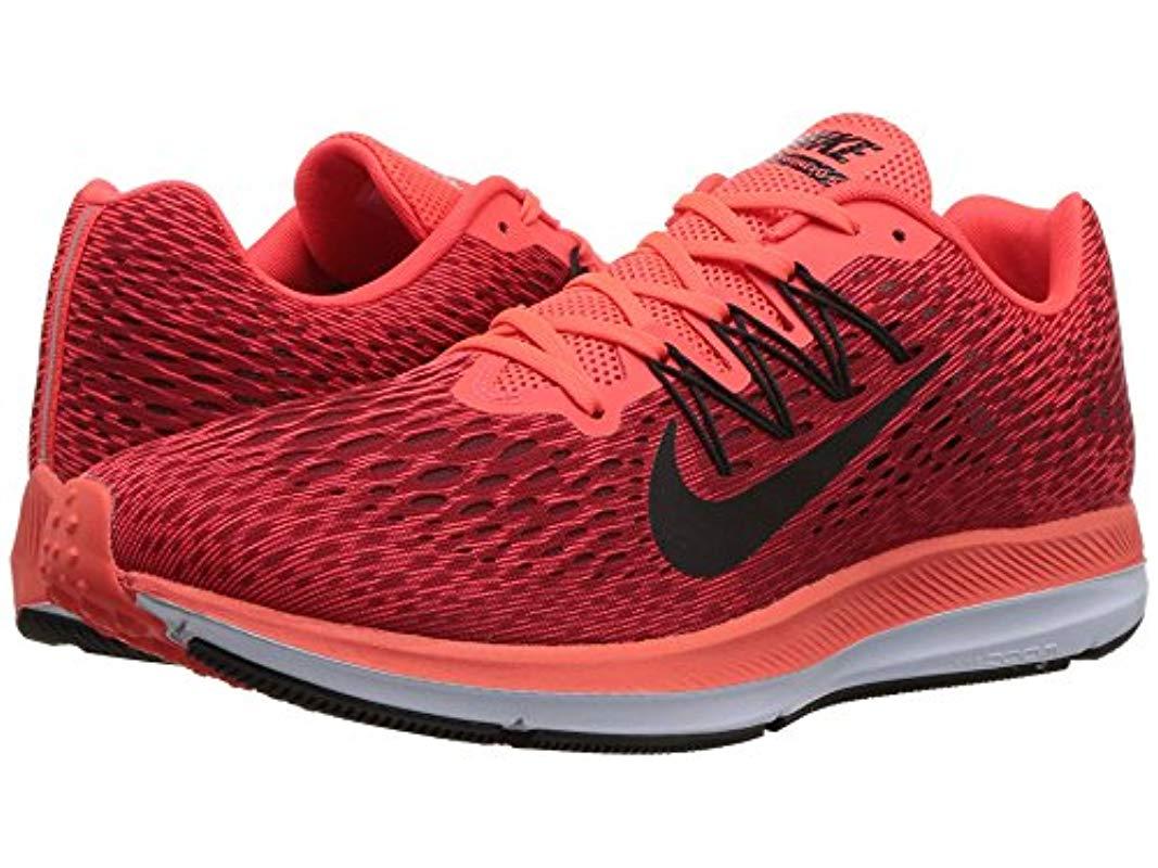 nike winflo 5 red