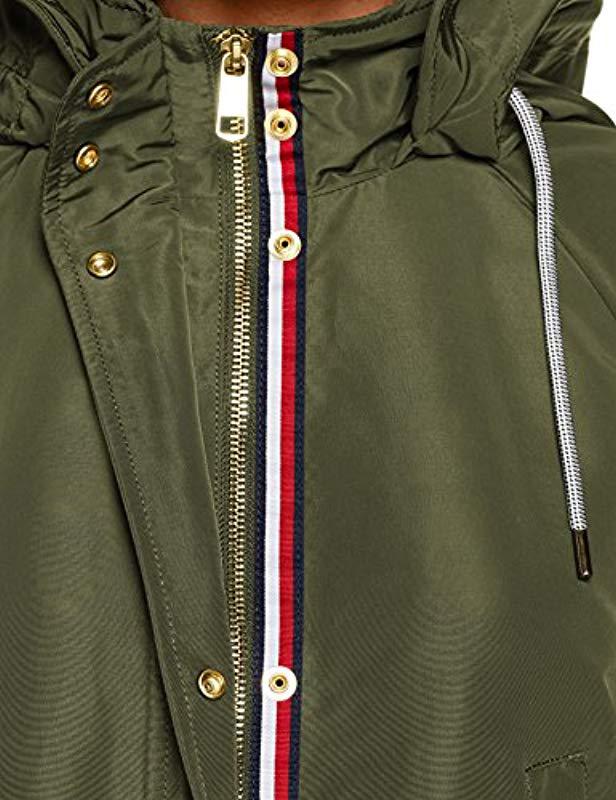 tommy hilfiger amber parka