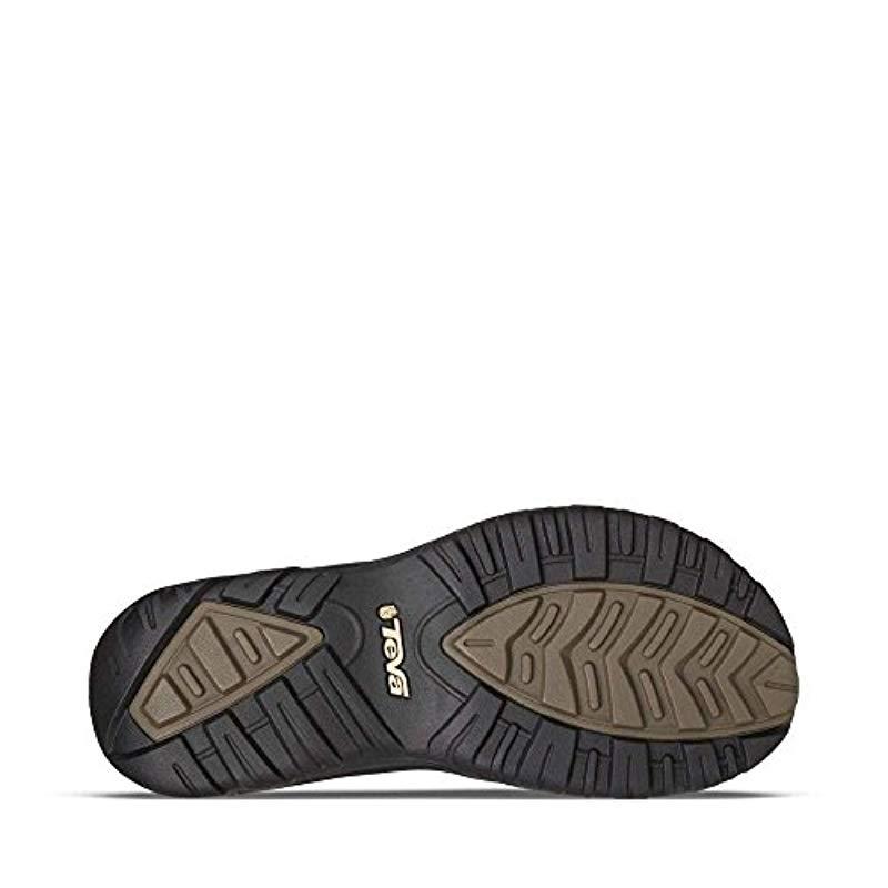 Teva Men/'s Katavi Thong Outdoor Sandal Walnut 9 US