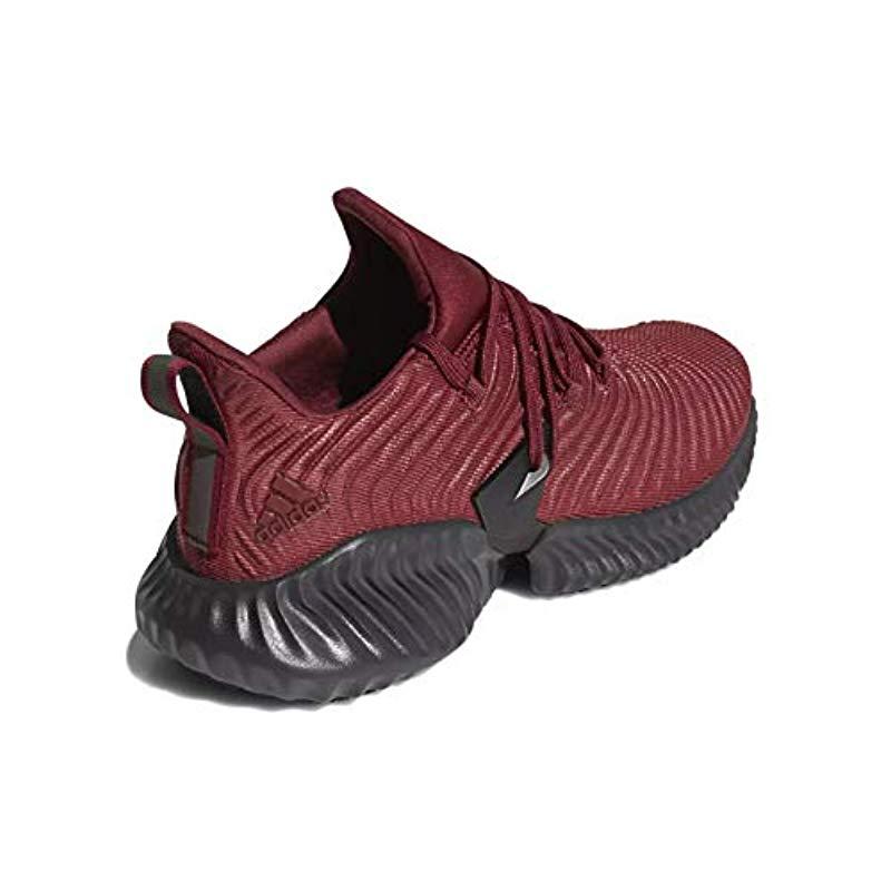 adidas alphabounce instinct red