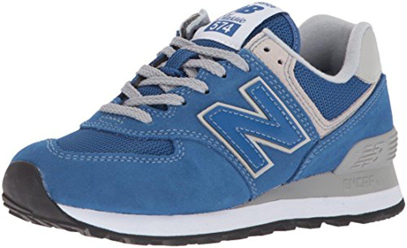 nb 574 classic blue