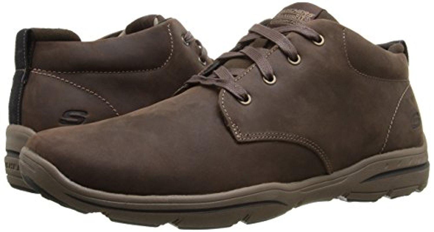 skechers chukka boots