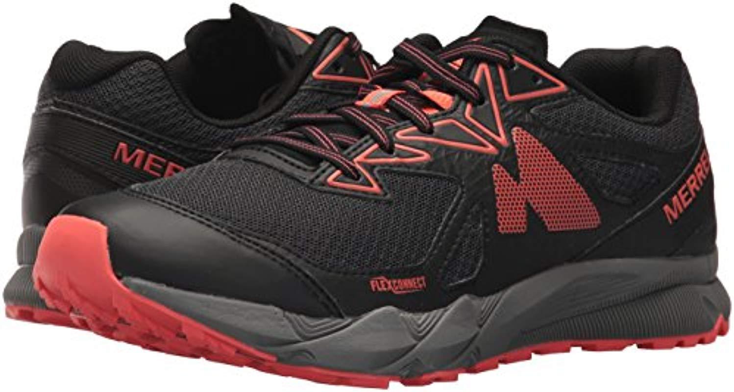 merrell agility fusion flex