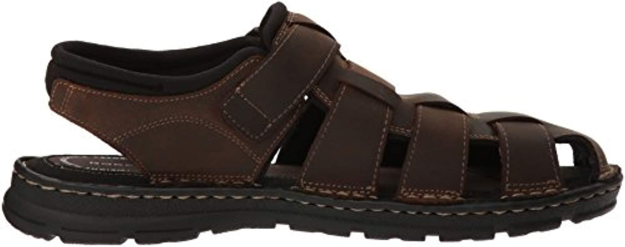rockport darwyn sandals