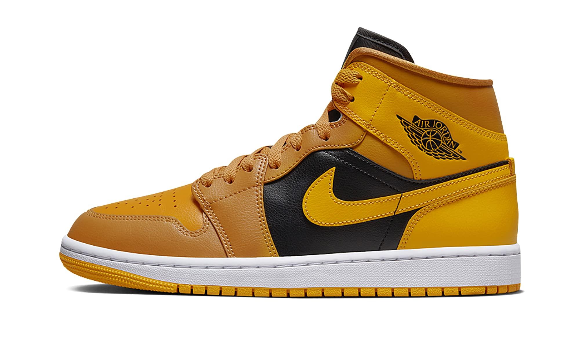 Jordan Da Donna WMNS Air Jordan 1 MID SE DO6699 200 di Nike in Giallo