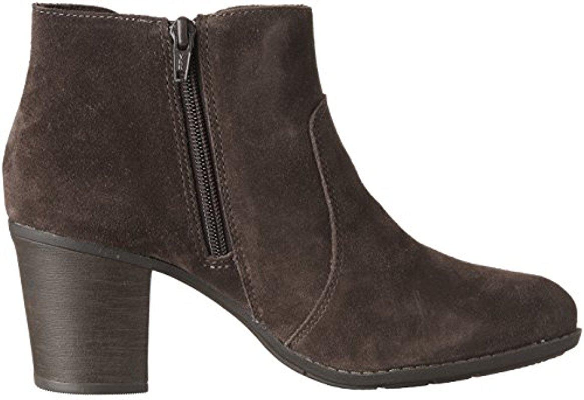 clarks women's enfield senya ankle bootie