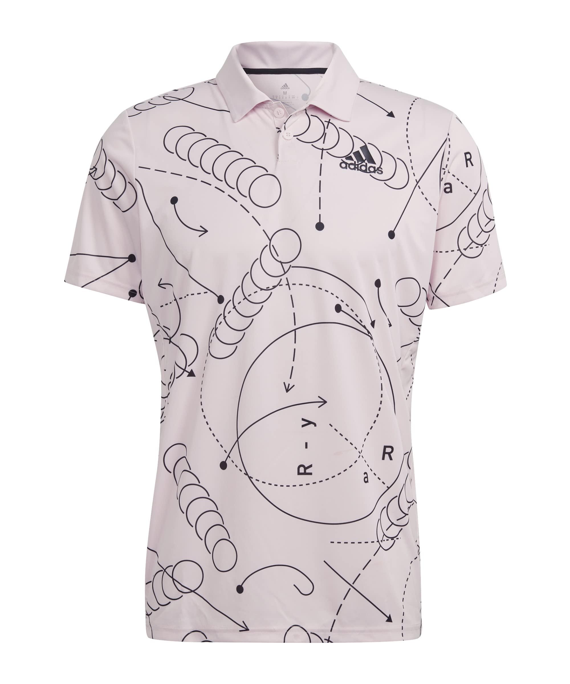 adidas S Polo Shirt Club Graph Polo in het Wit voor heren | Lyst NL