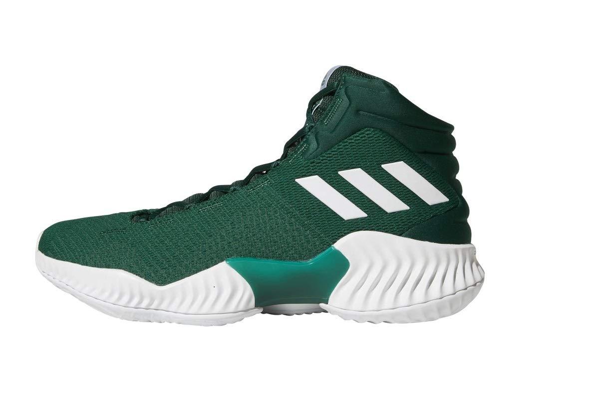 adidas Originals Pro Bounce 2018 Basketball Shoe in Dark Green/Dark  Green/Dark Green (Green) for Men - Save 48% - Lyst