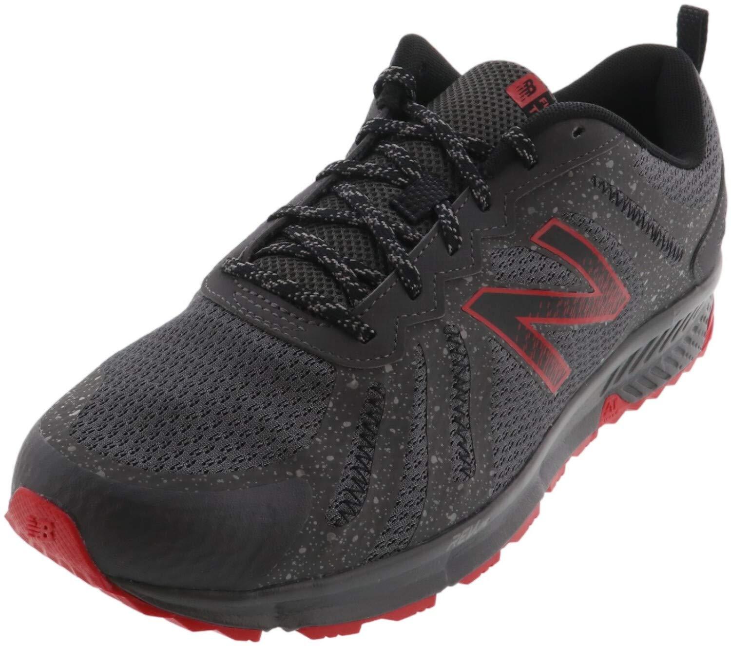 Maravilloso vapor fuego New Balance 590 V4 Trail Running Shoe in Black for Men | Lyst
