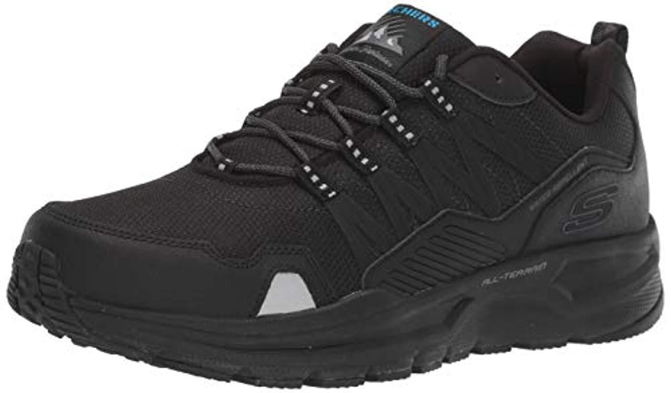 Skechers men's escape plan oxford hotsell