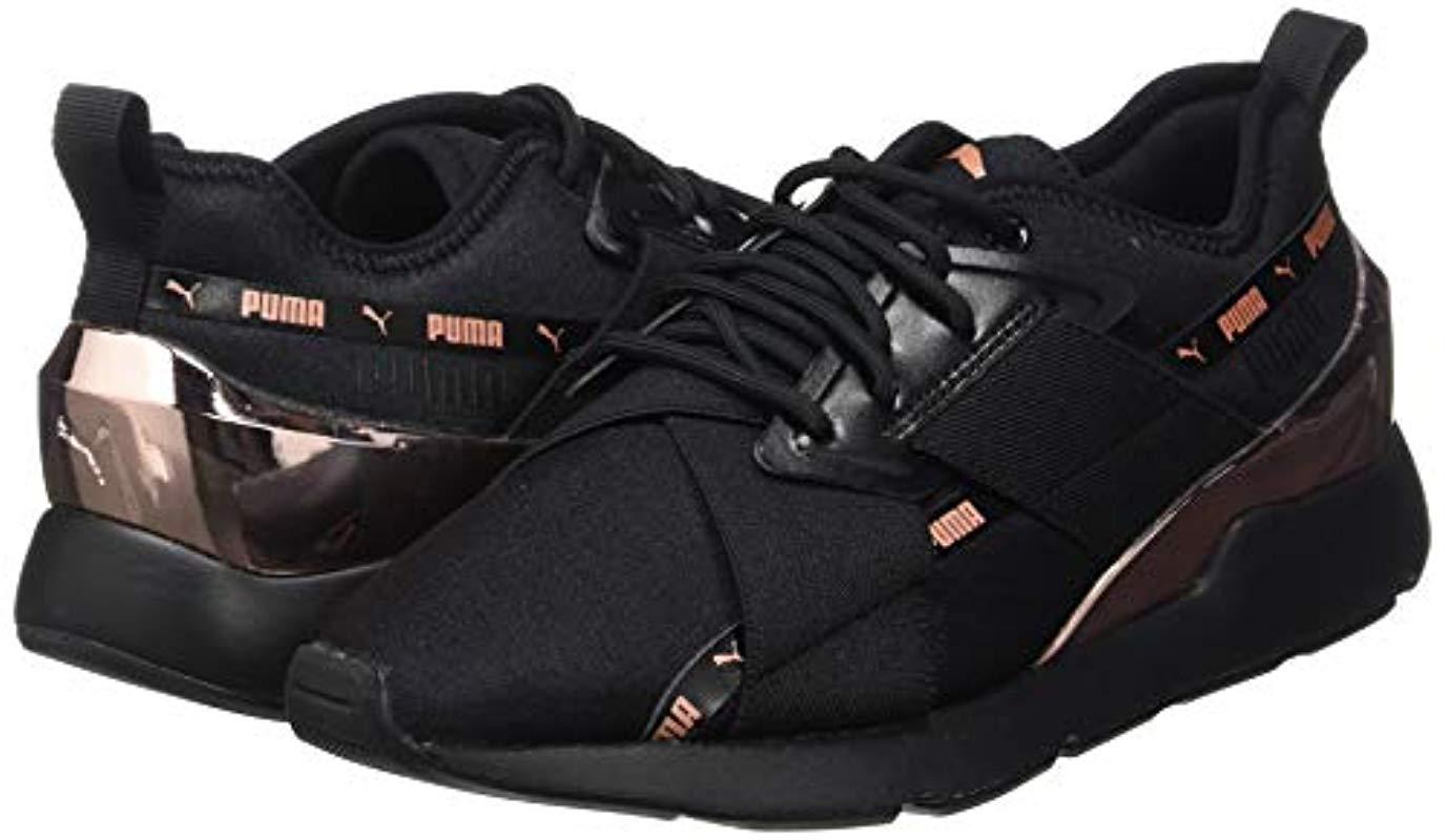 puma muse x
