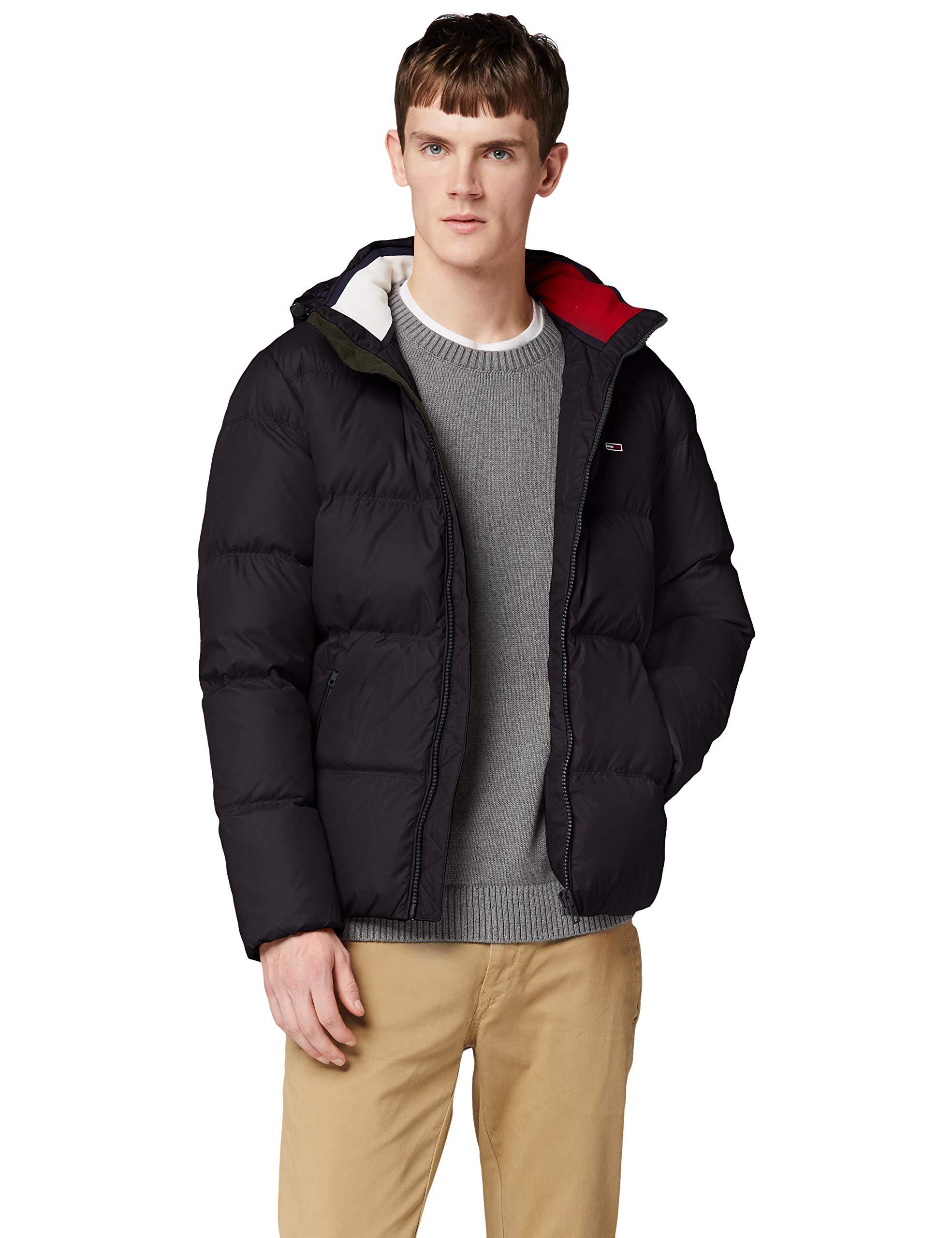 tommy jeans essential down Today's Deals- OFF-55% >Free Delivery