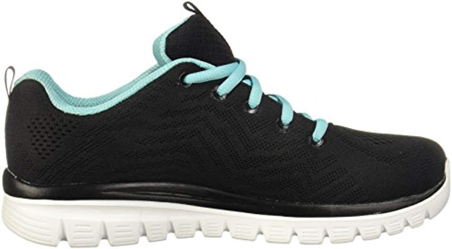 graceful get connected sneaker