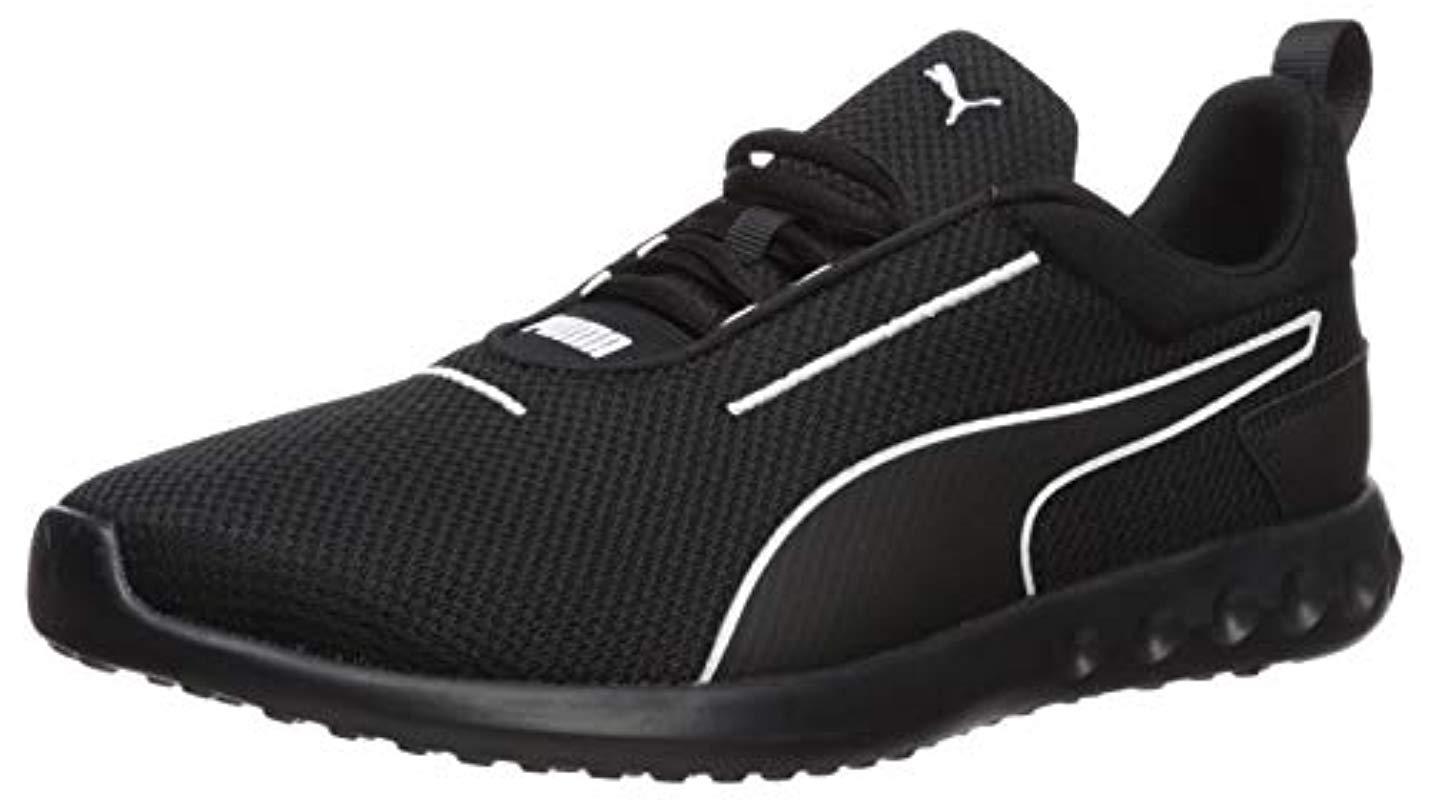 PUMA Carson 2 Concave Sneaker in Black 