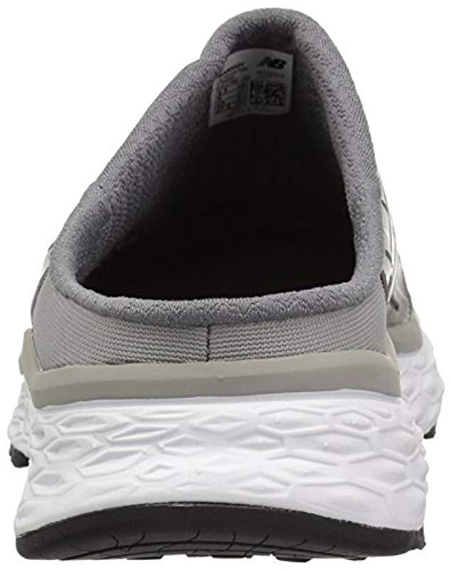 new balance men's 900v1 fresh foam walking shoe