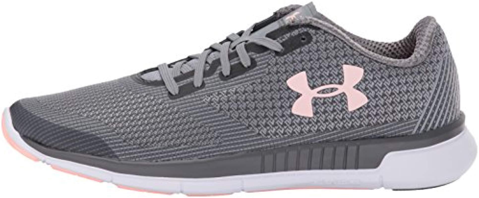 under armour charged lightning