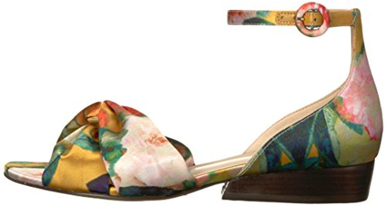 nine west lumsi sandal