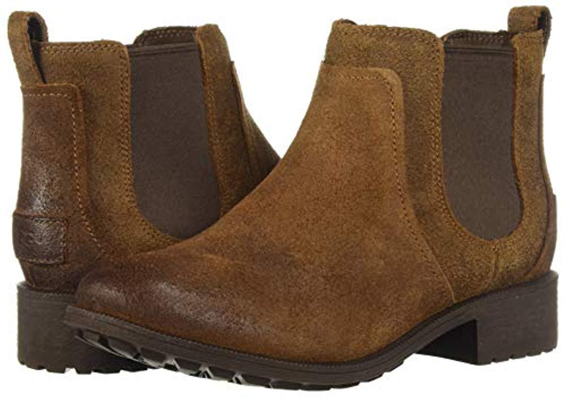 ugg women's w bonham boot ii fashion